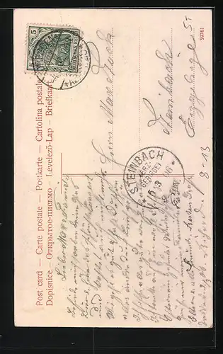 AK Lotte und Lissi Rolf-Roland, Damen-Gesangs-Duo