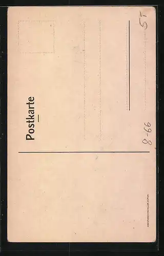 AK Alexander Schneider, Recitator und Charakterkomiker