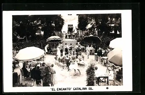 AK Santa Catalina Island, El Encanto