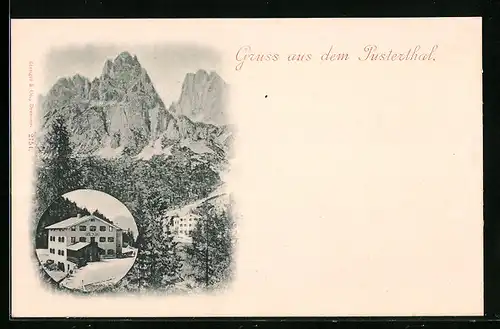 AK Cortina, Hotel Tre Croci