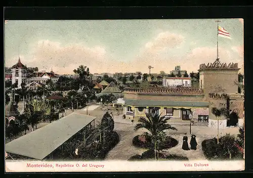 AK Montevideo, Villa Dolores