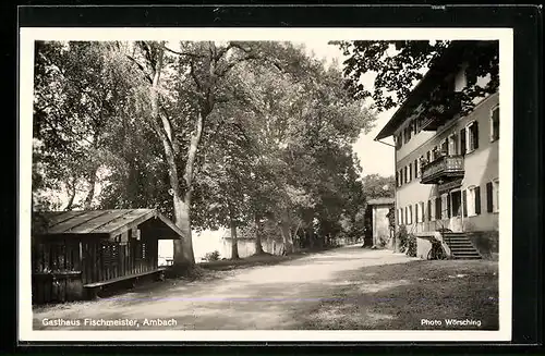 AK Ambach, Gasthaus Fischmeister