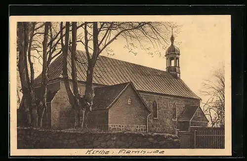 AK Flemhude, Kirche