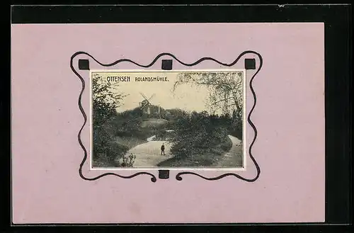 AK Ottensen, Rolandsmühle