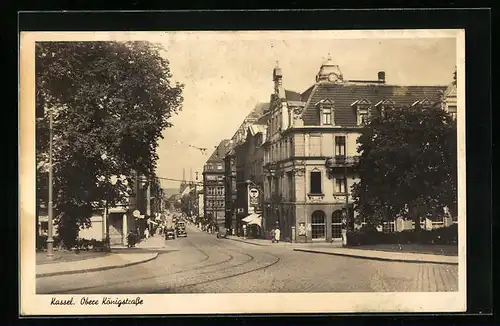 AK Kassel, Obere Königstrasse