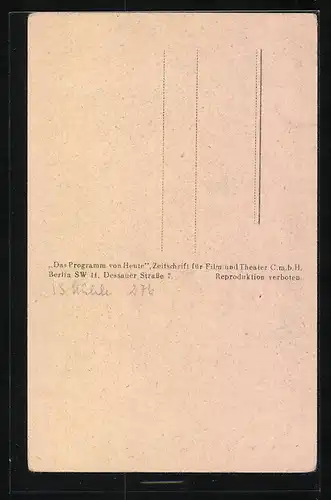 AK Schauspieler Heinz Rühmann freundlich lächelnd