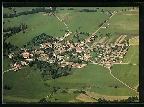 AK Wangen-Haslach, Ortsansicht