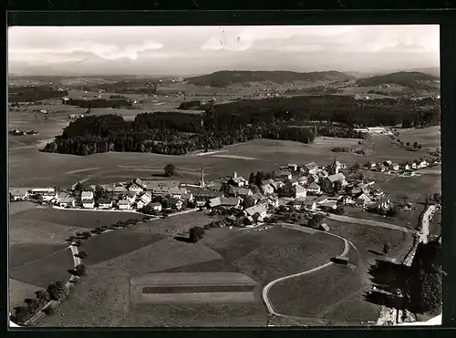 AK Eisenharz im Allgäu, Ortsansicht