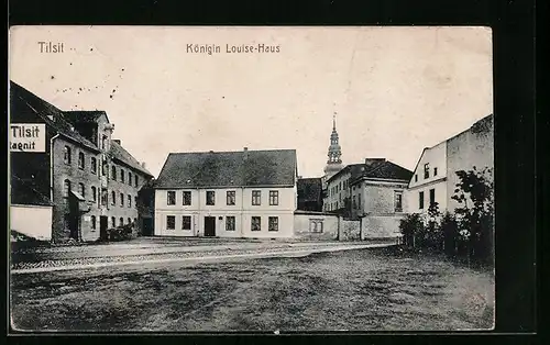 AK Tilsit, Königin Louise-Haus