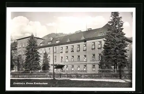 AK Kirchdorf a. Krems, Krankenhaus