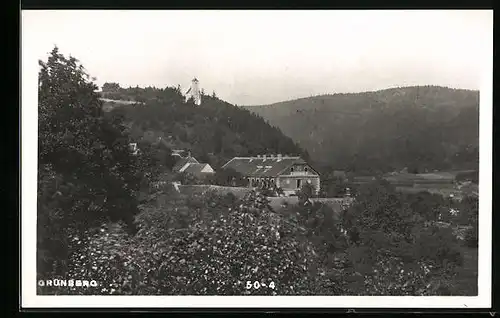 AK Grünberg, Ortspartie