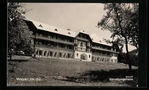 AK Weyer, Genesungsheim