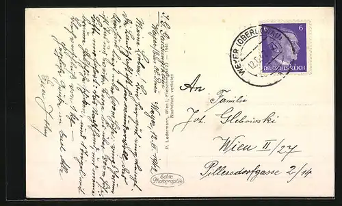 AK Weyer, Genesungsheim