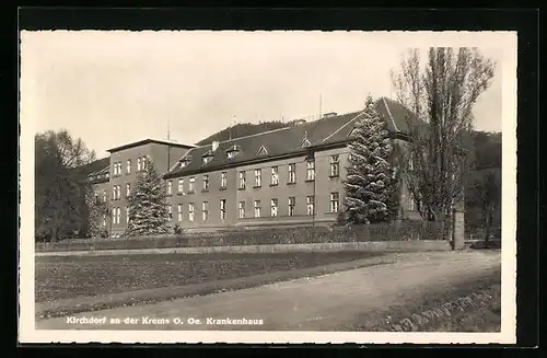 AK Kirchdorf an der Krems, Krankenhaus