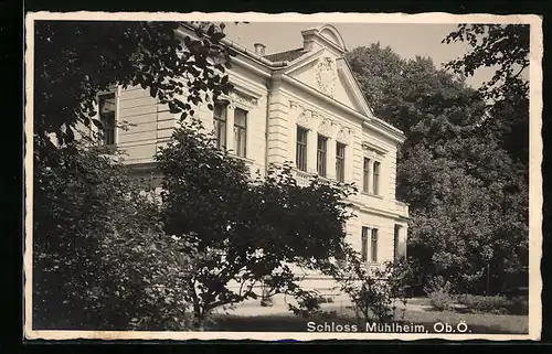 AK Mühlheim, Schloss Mühlheim