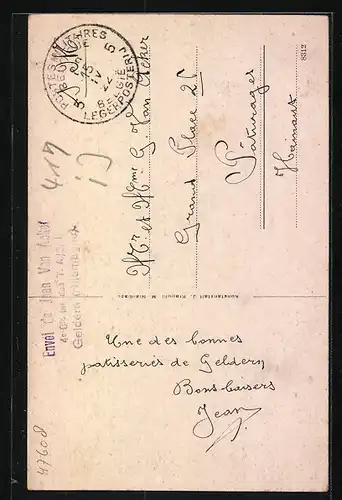 AK Geldern, Cafe B. Brey