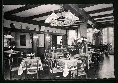 AK Hollenstedt, Autobahn-Gaststätte, Hotel Restaurant Cafe Hollenstedt