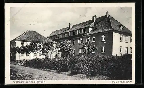AK Bielefeld, Eckardtsheim, Haus Eckehardt
