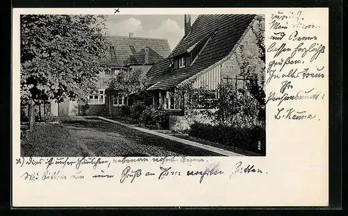 AK Bielefeld, Eckardtsheim