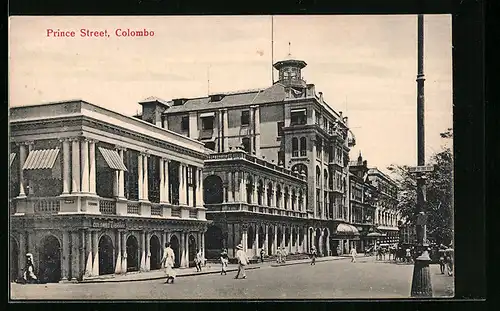 AK Colombo, Prince Street