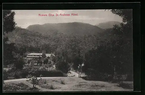 AK Nuwara Eliya, St. Andrews Hotel