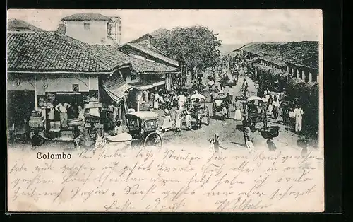 AK Colombo, Panorama