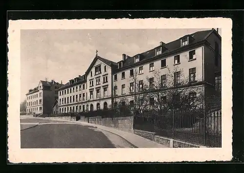 AK Barmen, Missionshaus