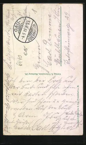 AK Bebra, Totalansicht, Bahnhof, Casseler Strasse