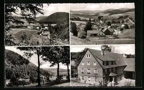 AK Deisfeld, Pension W. Friesleben