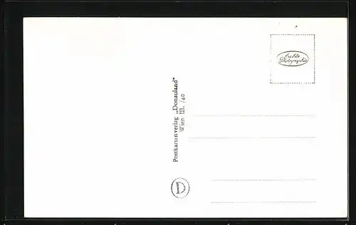 AK Eggenburg, Krabuletz-Museum mit Park