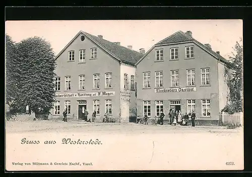 AK Westerstede, Klockgeter`s Gasthof