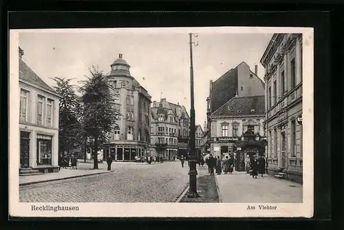 AK Recklinghausen, Am Viehtor