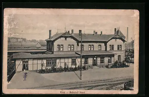 AK Kray, Bahnhof Nord