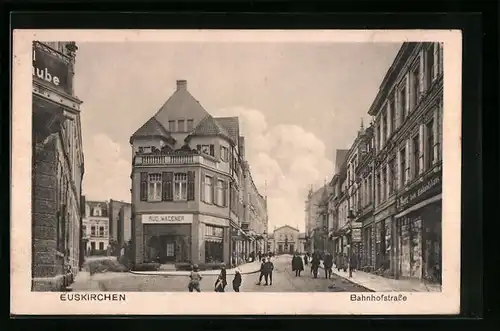 AK Euskirchen, Bahnhofstrasse