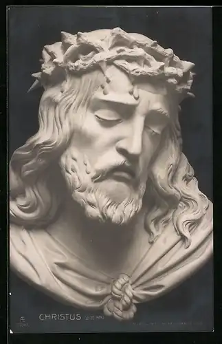 AK Christus von Guido Reni