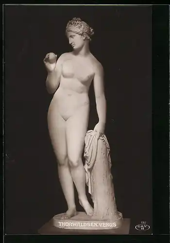 AK Venus von Thorwaldsen