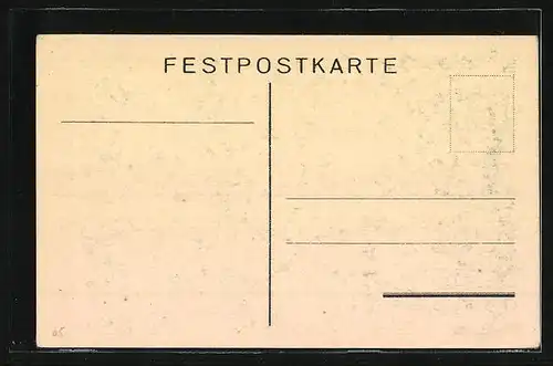 Künstler-AK Klosterneuburg, Kloster, Karte zur 800-Jahrfeier 1936