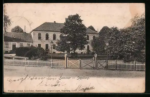 AK Segeberg, Seminar