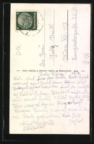 AK Bad Hall /Oberdonau, Kinderheilanstalt der Stadt Wien