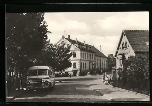 AK Theissen, Weissenfelser Strasse