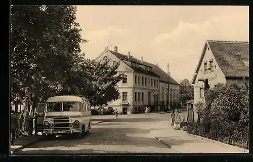 AK Theissen, Weissenfelser Strasse