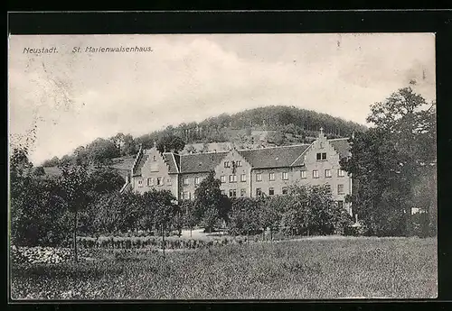 AK Neustadt, St. Marienwaisenhaus