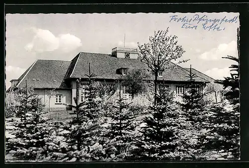 AK Wursterheide, DRK-Krankenanstalten, Theatersaal