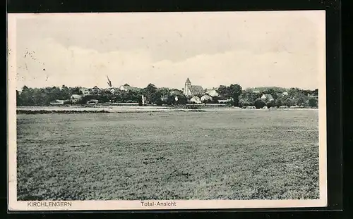AK Kirchlengern, Totalansicht