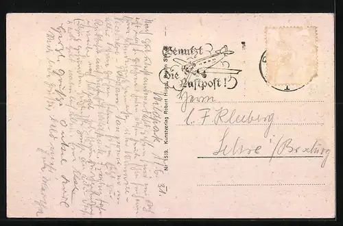 AK Potsdam, Schloss Sanssouci, Neues Palais