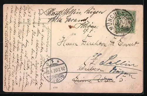 AK Starnberger See, Schloss Berg