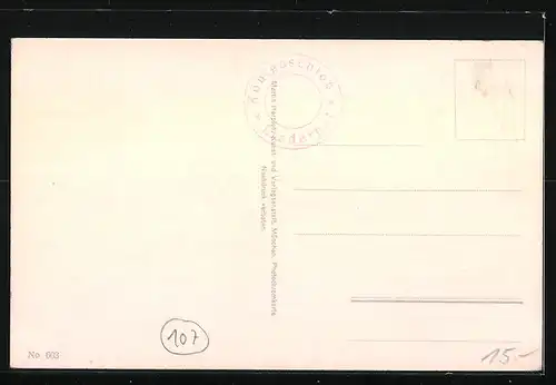 AK Linderhof, Schloss Linderhof