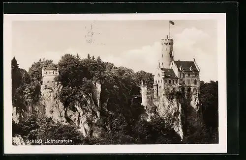 AK Lichtenstein, Schloss Lichtenstein