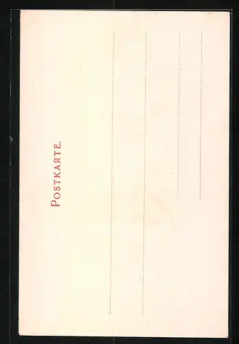 AK Schwangau, Burg Hohenschwangau mit Säuling