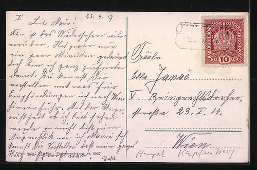 AK Kapfenberg, Teilansicht